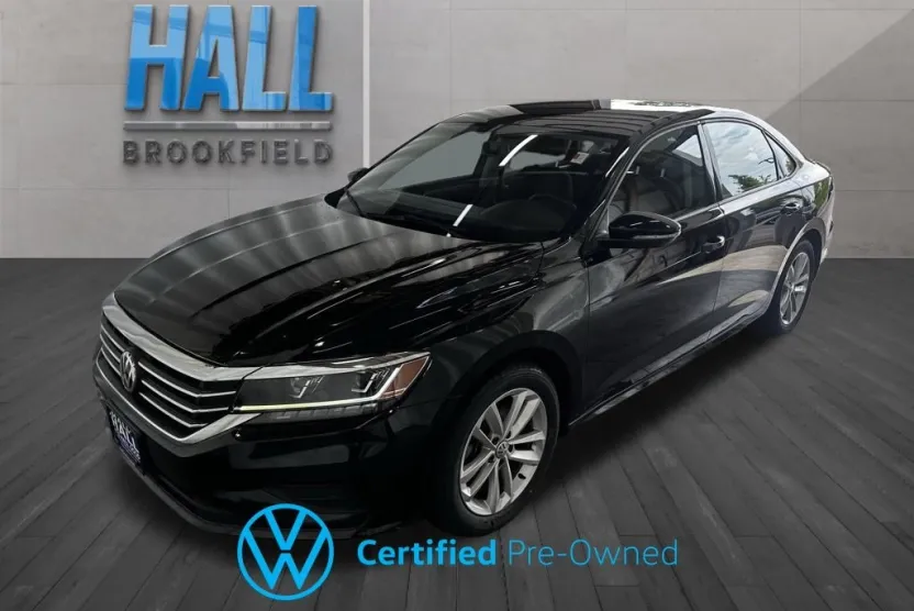 2021 Volkswagen Passat 2.0T S photo 1
