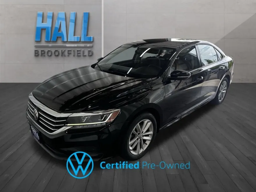 2021 Volkswagen Passat 2.0T S photo 1