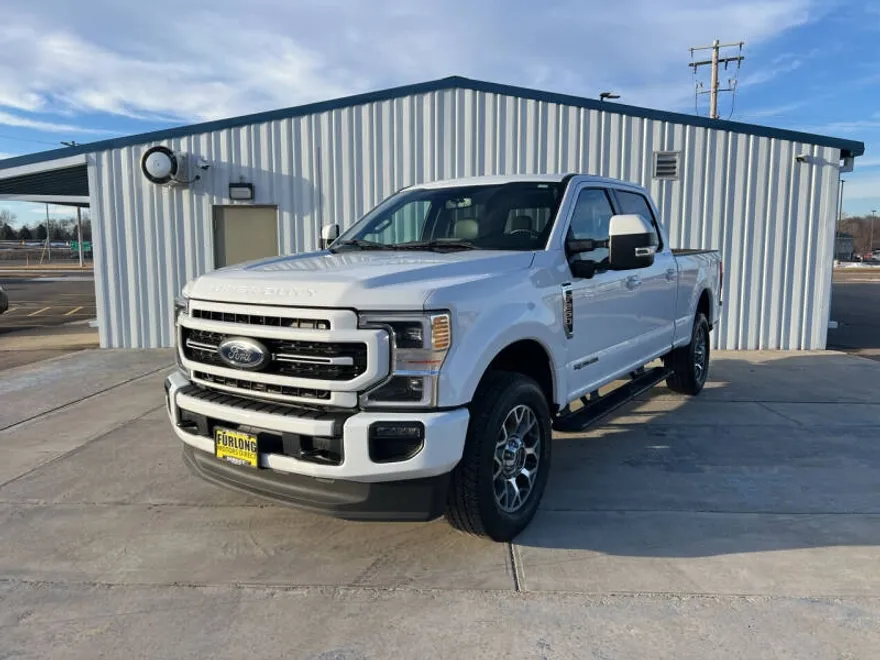 2022 Ford F-250 Lariat photo 1