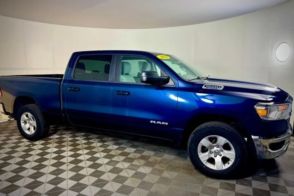 2022 Ram 1500 Big Horn Lone Star photo 1