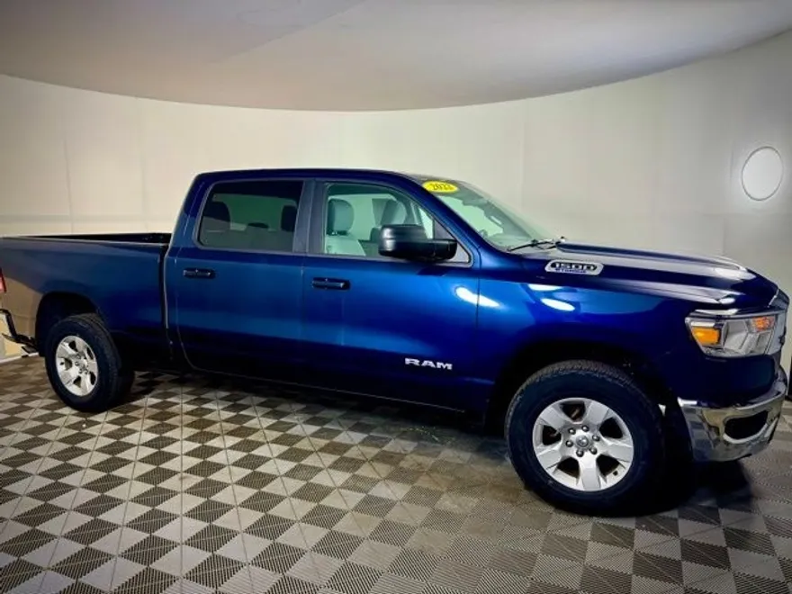 2022 Ram 1500 Big Horn Lone Star photo 1