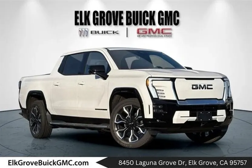 2025 Gmc Sierra EV Denali photo 1