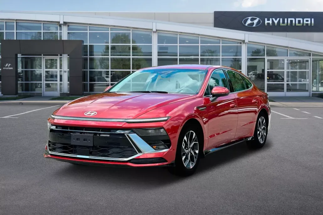 2025 Hyundai Sonata SEL photo 1