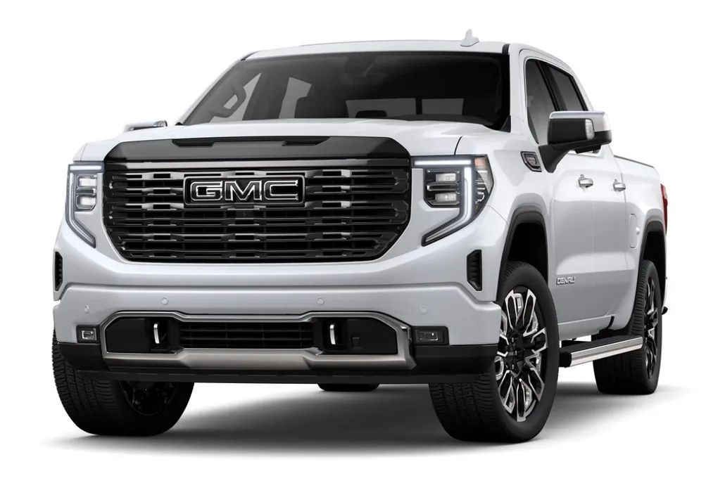 2026 Gmc Sierra 1500 Denali Ultimate photo 1