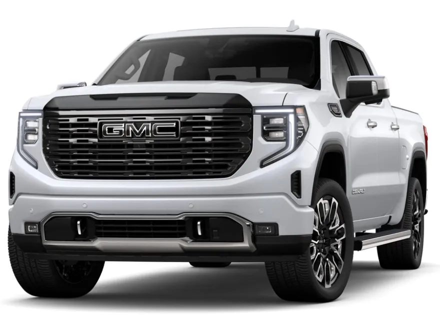 2026 Gmc Sierra 1500 Denali Ultimate photo 1