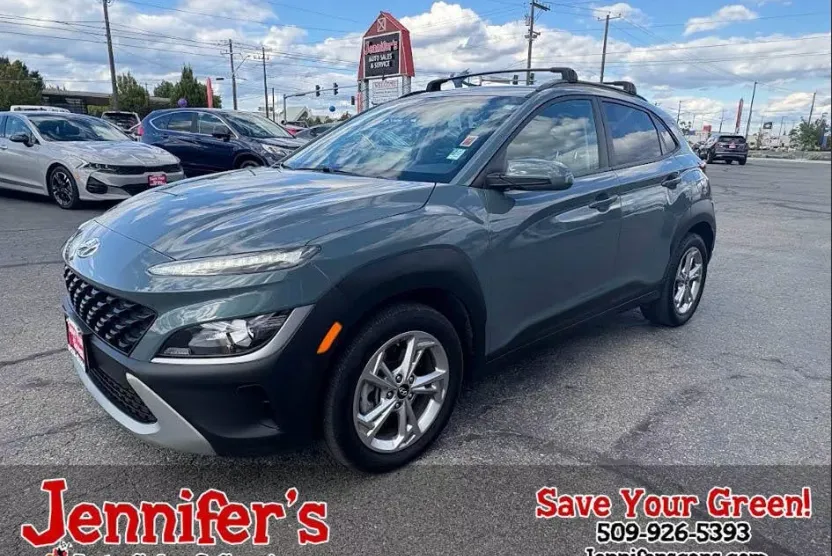 2021 Hyundai Kona SE photo 1