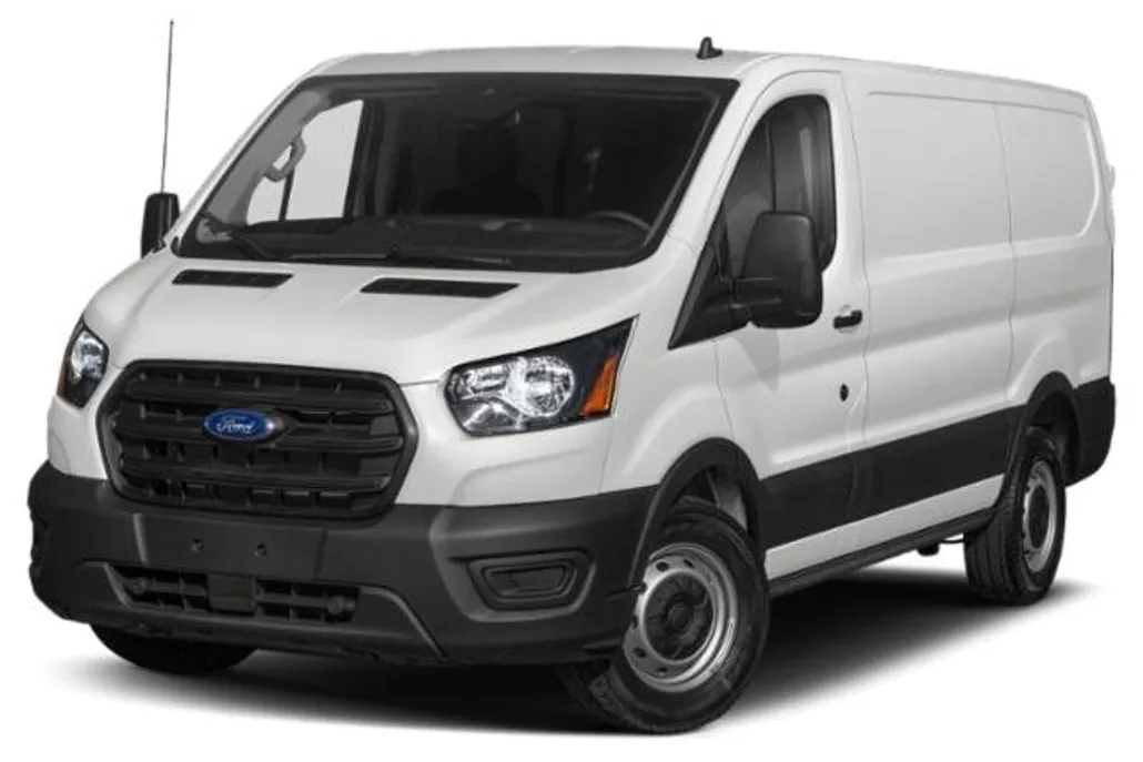 2021 Ford Transit Cargo Van photo 1