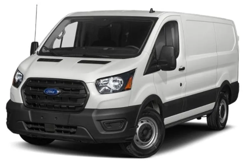 2021 Ford Transit Cargo Van photo 1