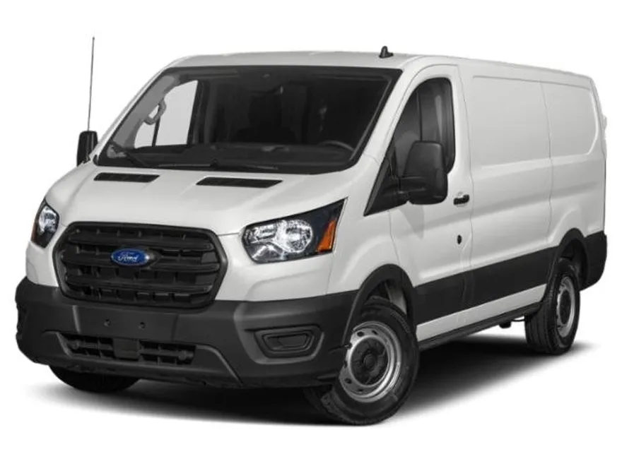 2021 Ford Transit Cargo Van photo 1