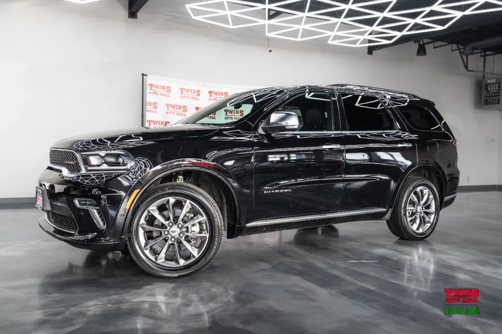 2023 Dodge Durango Citadel photo 1