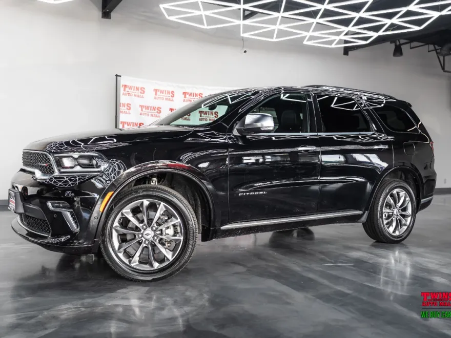 2023 Dodge Durango Citadel photo 1