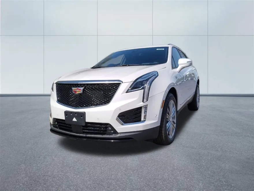 2025 Cadillac XT5 Sport photo 1