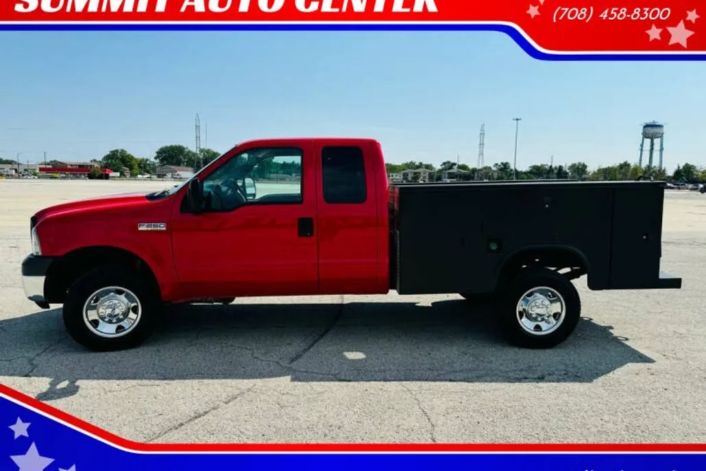 2005 Ford F-250 XL photo 1