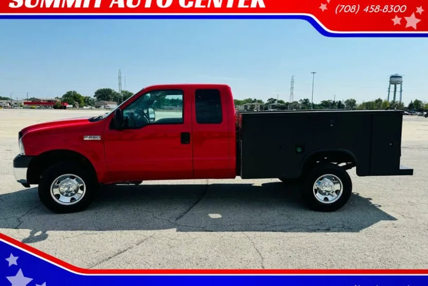 2005 Ford F-250 XL photo 1