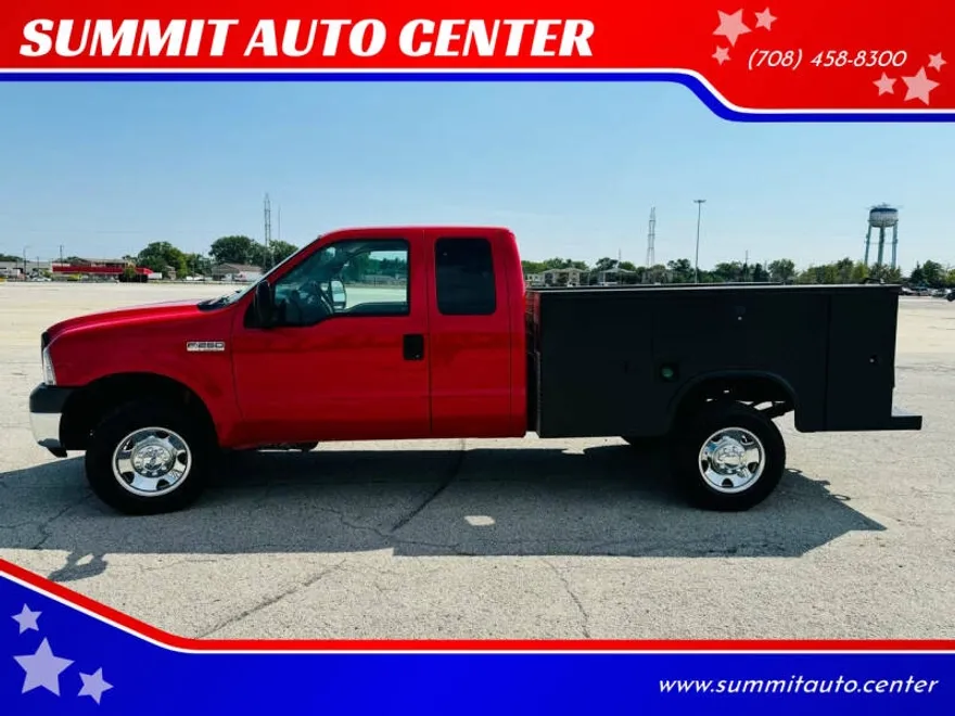 2005 Ford F-250 XL photo 1