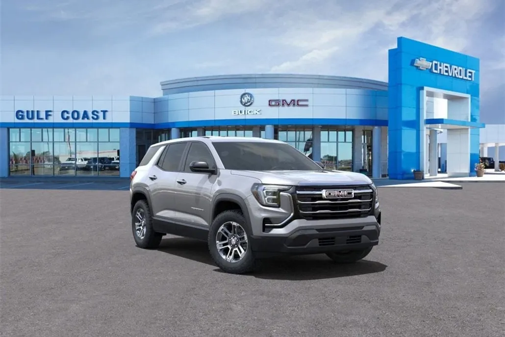 2025 Gmc Terrain Elevation photo 1