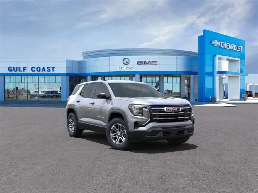 2025 Gmc Terrain Elevation photo 1