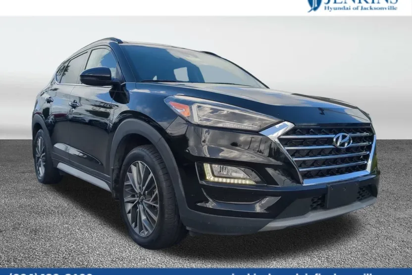2020 Hyundai Tucson Ultimate photo 1