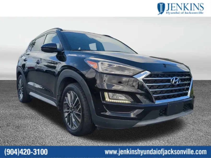 2020 Hyundai Tucson Ultimate photo 1
