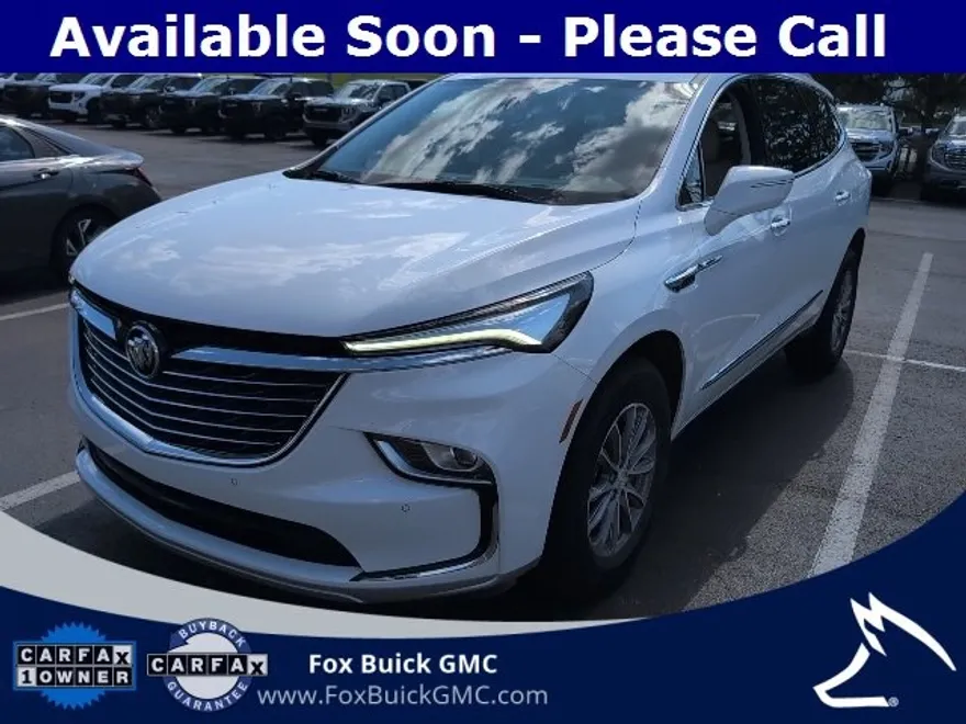 2022 Buick Enclave Essence photo 1
