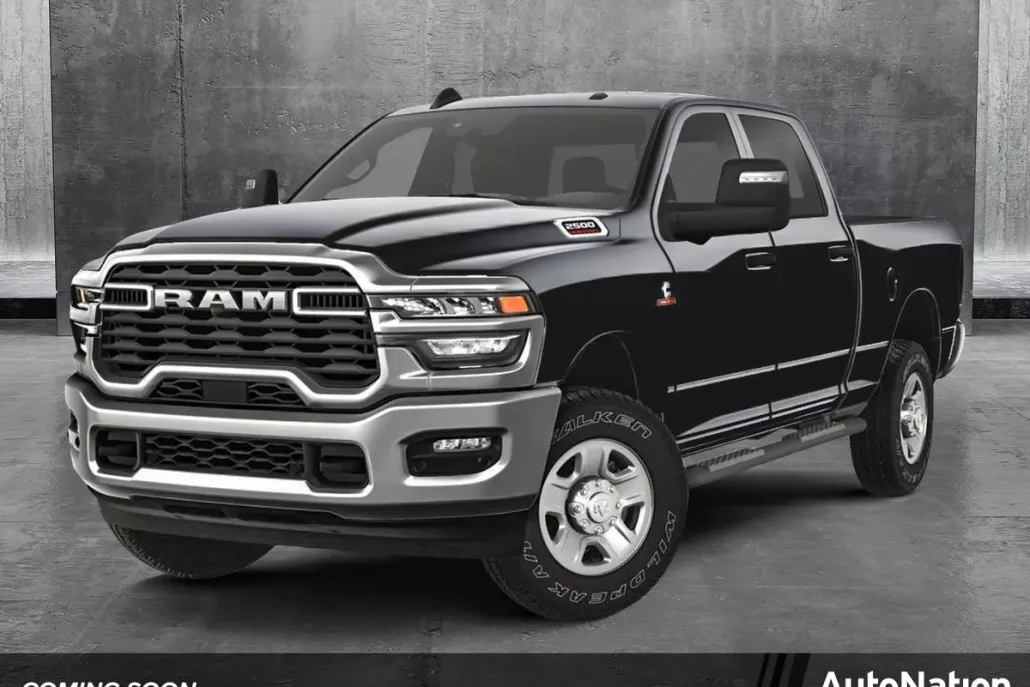 2025 Ram 2500 Tradesman photo 1