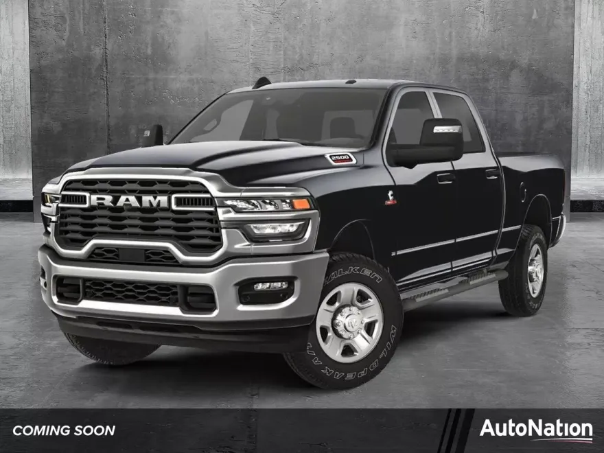 2025 Ram 2500 Tradesman photo 1