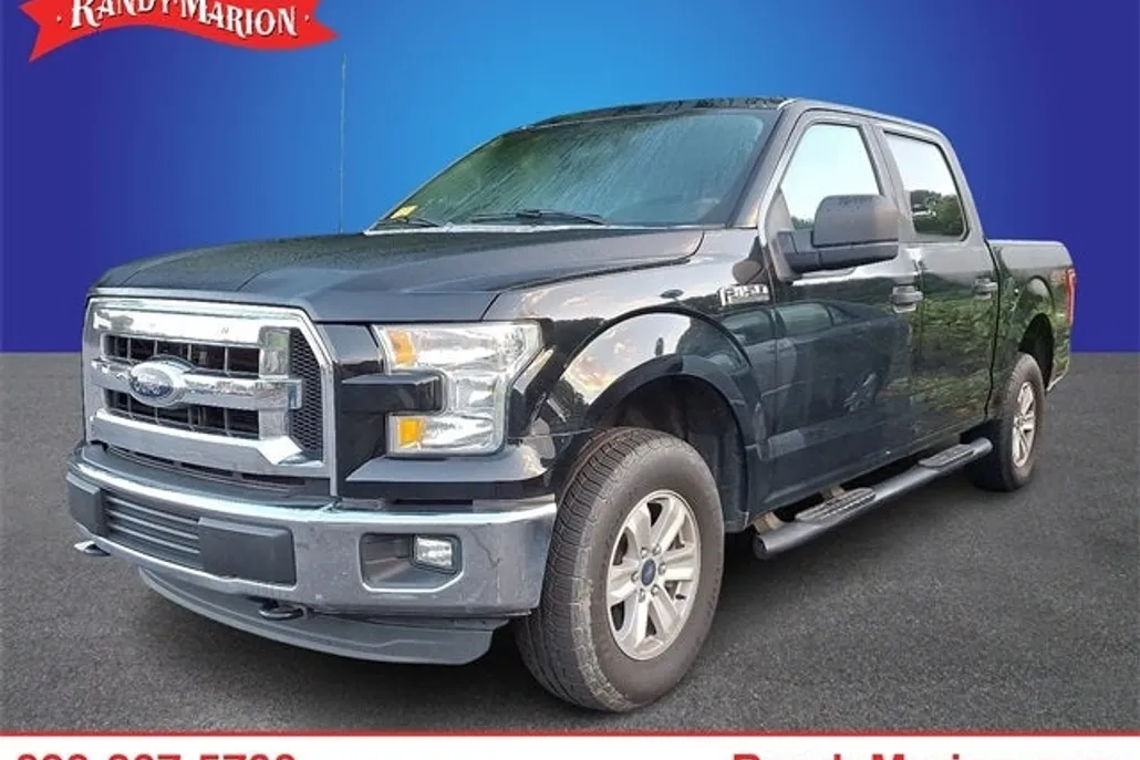 2016 Ford F-150 XLT photo 1