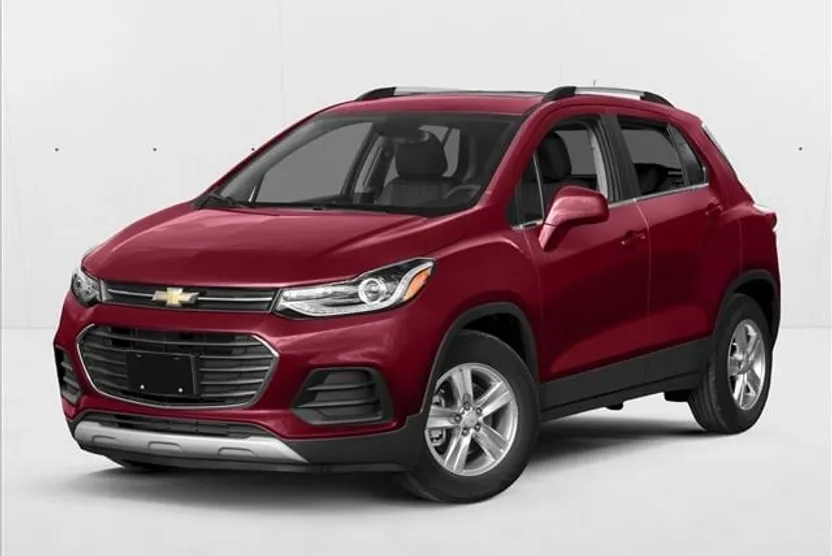 2019 Chevrolet Trax LT photo 1