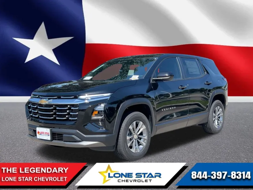 2026 Chevrolet Equinox LT photo 1