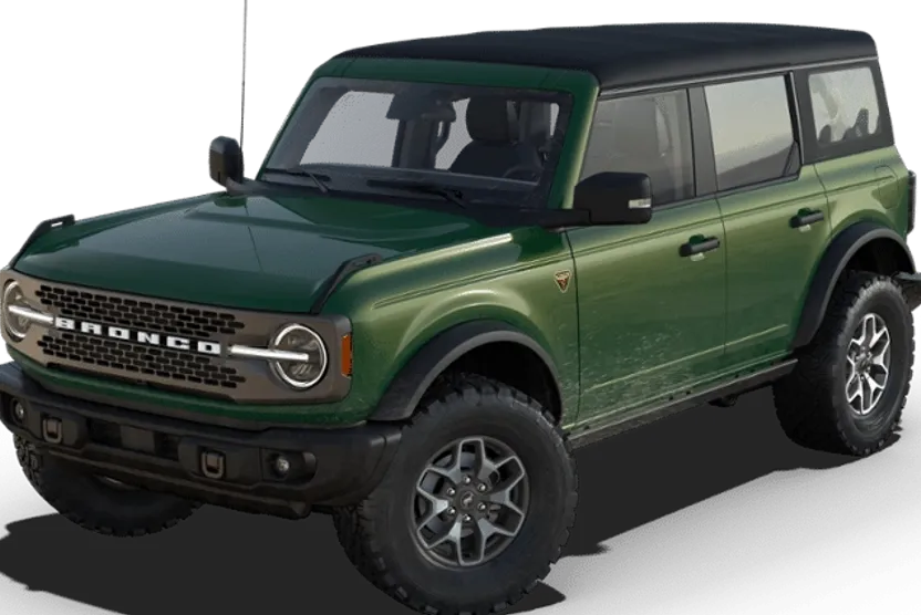 2025 Ford Bronco Badlands photo 1