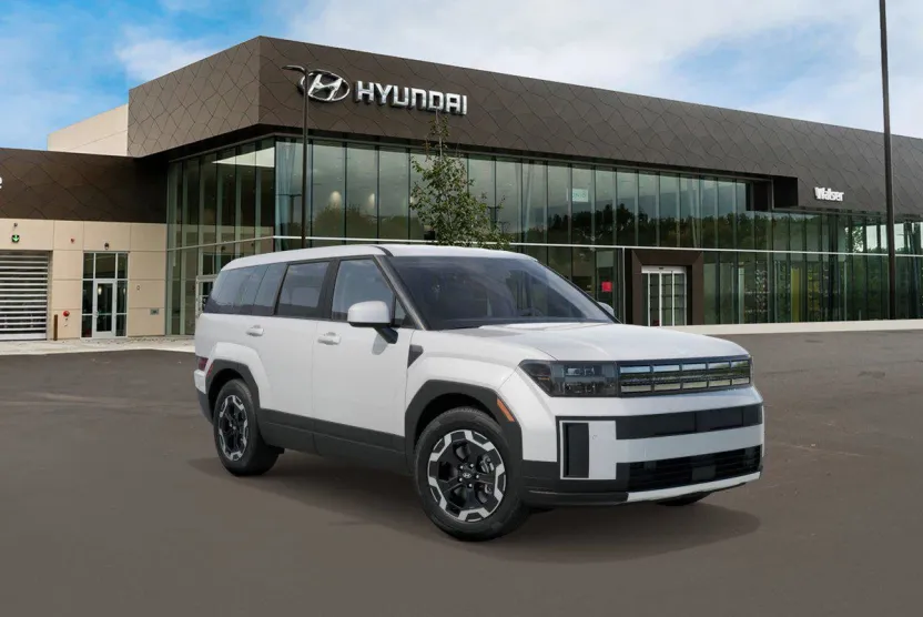 2026 Hyundai Santa Fe SE photo 1