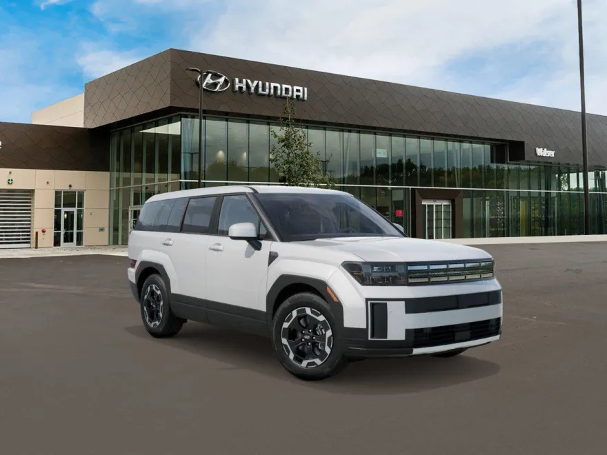 2026 Hyundai Santa Fe SE photo 1