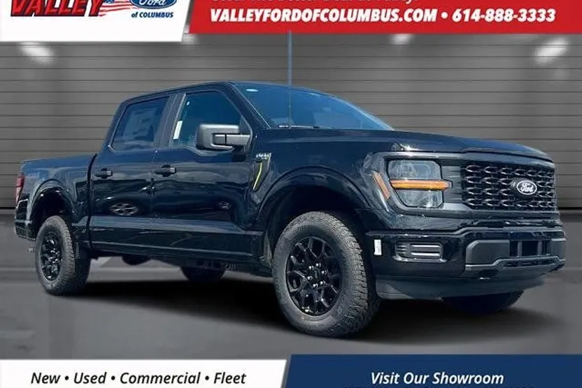 2025 Ford F-150 STX photo 1
