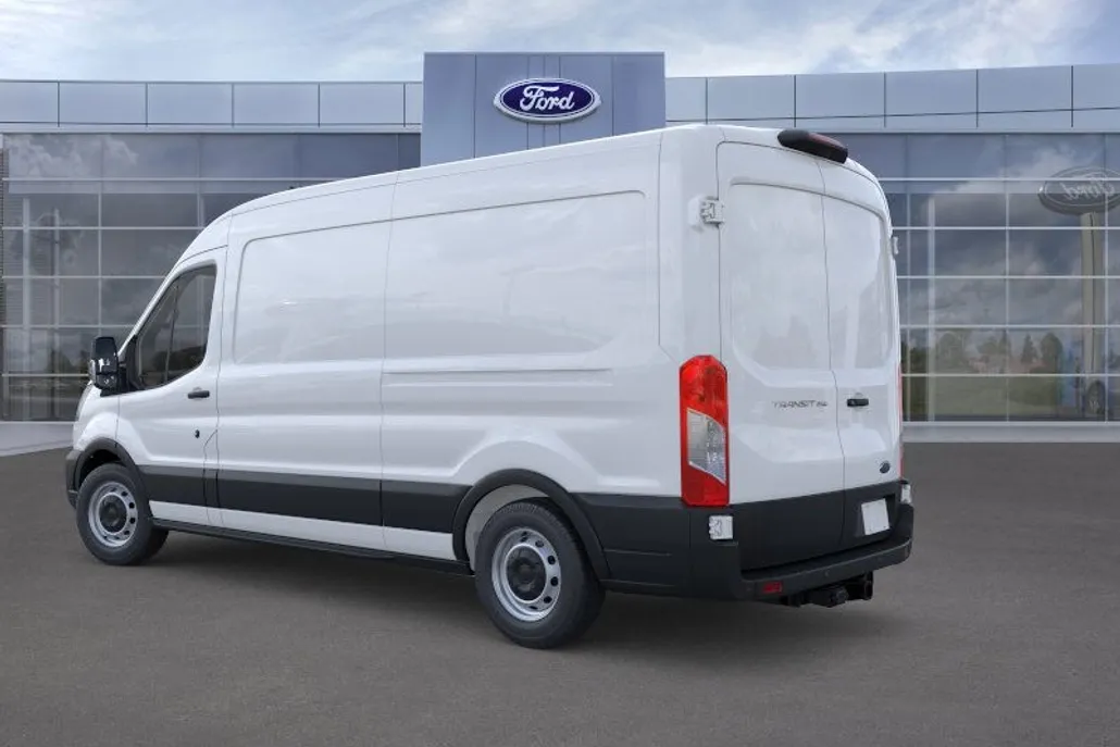 2025 Ford Transit Cargo Van photo 1