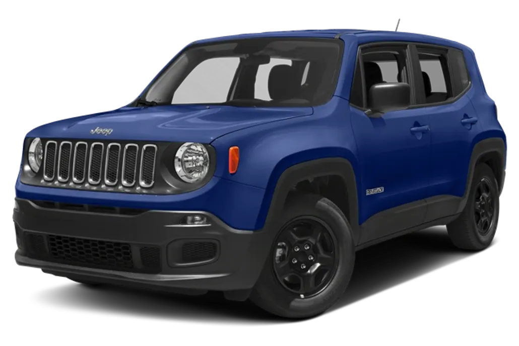 2018 Jeep Renegade Latitude North Edition photo 1