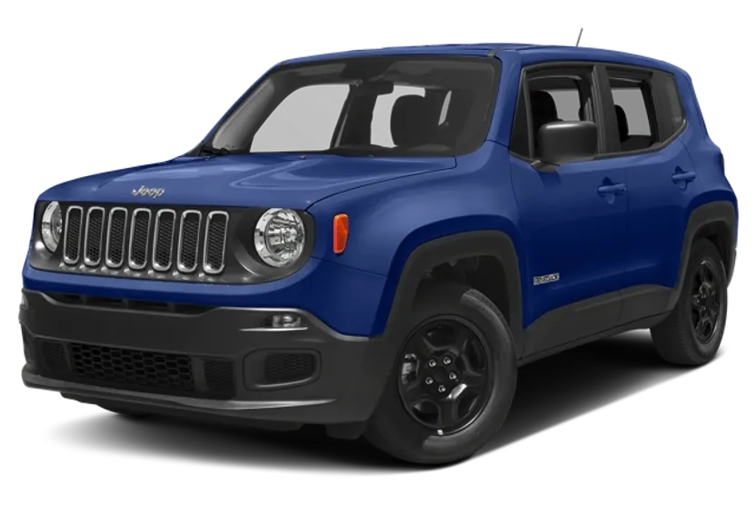 2018 Jeep Renegade Latitude North Edition photo 1