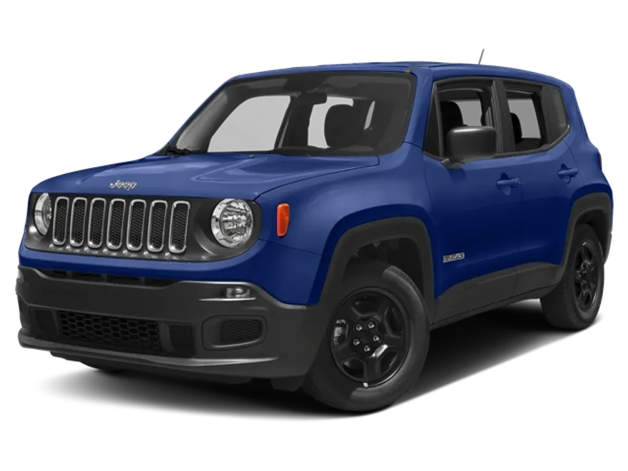 2018 Jeep Renegade Latitude North Edition photo 1