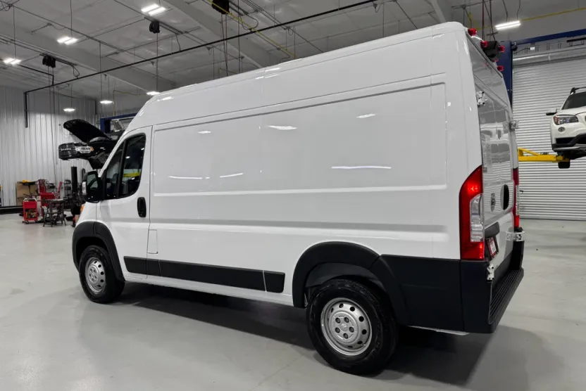 2023 Ram ProMaster 2500 photo 1