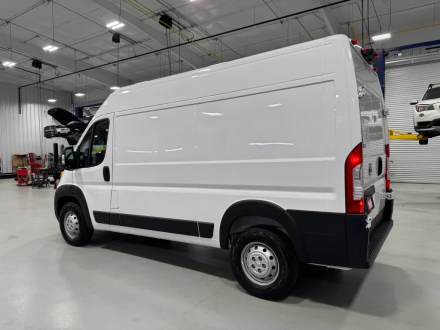 2023 Ram ProMaster 2500 photo 1