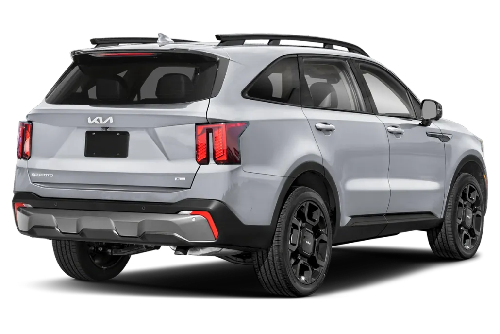 2026 Kia Sorento EX photo 1