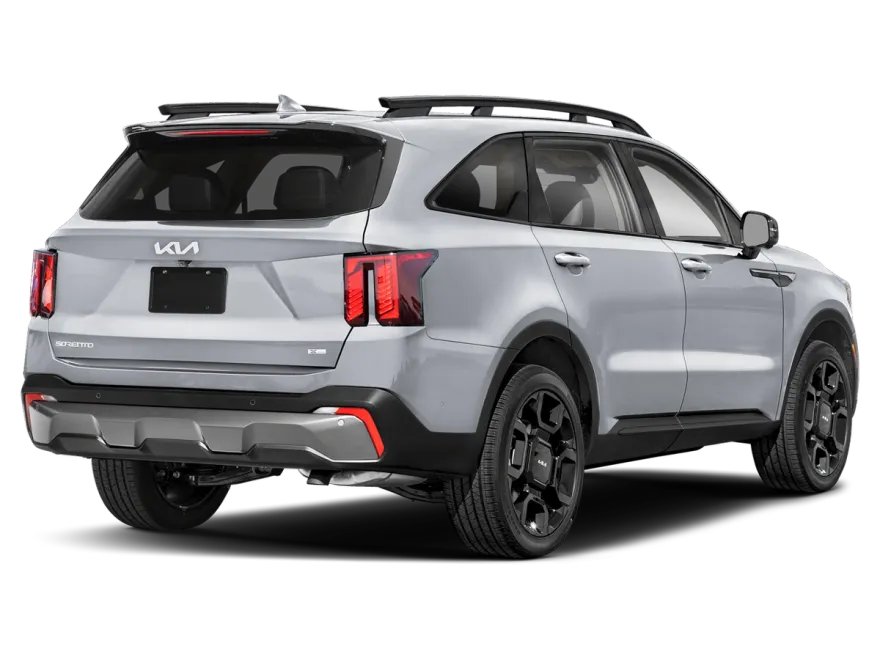 2026 Kia Sorento EX photo 1