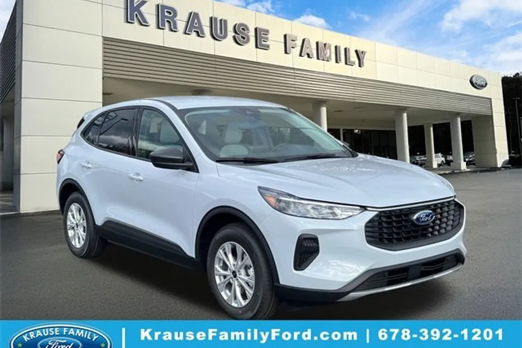 2025 Ford Escape Active photo 1