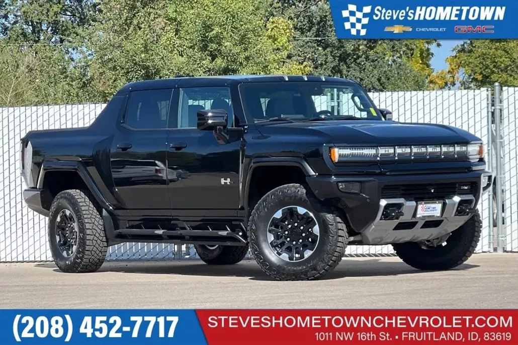2025 Gmc Hummer EV Pickup photo 1