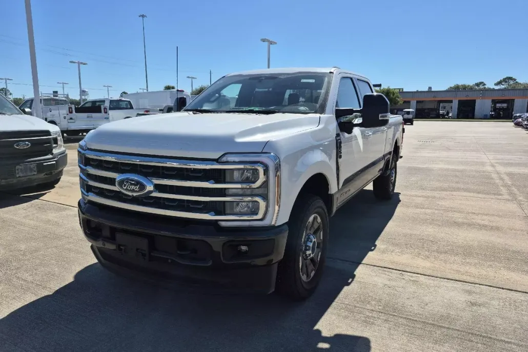 2025 Ford F-250 XLT photo 1