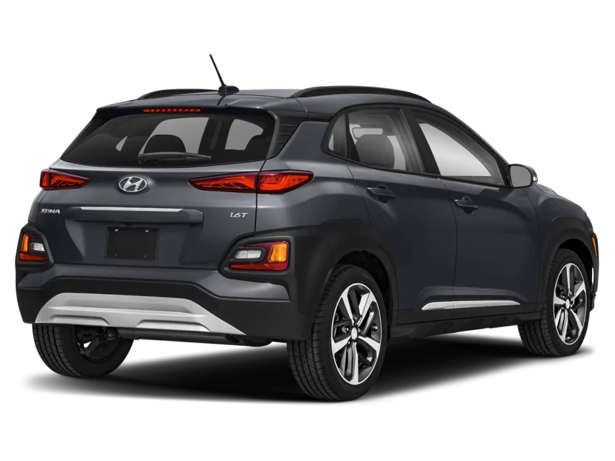 2021 Hyundai Kona Ultimate photo 1