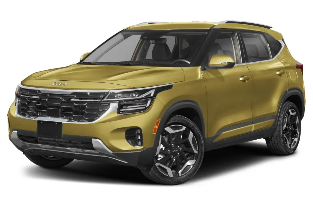 2024 Kia Seltos SX photo 1