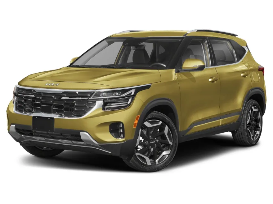 2024 Kia Seltos SX photo 1