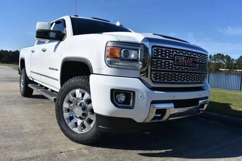 2019 Gmc Sierra Denali photo 1