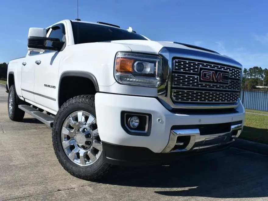 2019 Gmc Sierra Denali photo 1