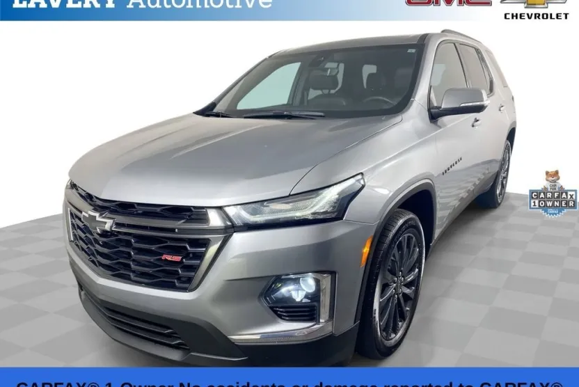 2023 Chevrolet Traverse RS photo 1